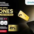 INR 5499,  Apple IPhone 13 5G Pre Owned Like New