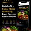Mobile-First Social Media Marketing Food Success For Restaurants