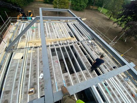 London, Business, Steel Fabrication Services | Bespoke Steel Fabricators UK