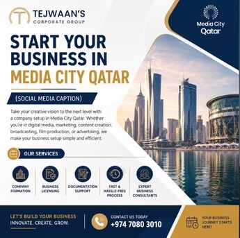 Doha, Business, Start Your Business In Qatar With 100% Ownership