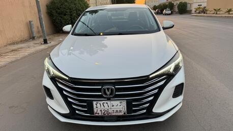 Kabul, Vehicles, Cars & Trucks , AFN 33500,  CHANGAN EADO PLUS,  2023,  Automatic,  75000 KM,  SEMI OPTION 1,6 LITER 3