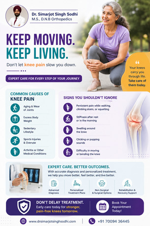 Mumbai, Health, Trusted Orthopedic Care For Pain-Free Movement