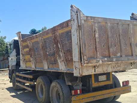 Dammam, Industrial Machinery, SAR 01,  Dump Truck Box (Upper Body)