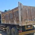 SAR 01,  Dump Truck Box (Upper Body)