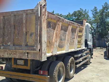 Dammam, Industrial Machinery, SAR 01,  Dump Truck Box (Upper Body)