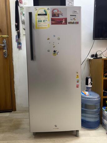 Riyadh, Appliances, SAR 500,  ClassPro Refrigerator - Excellent Condition
