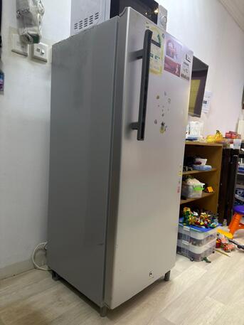 Riyadh, Appliances, SAR 500,  ClassPro Refrigerator - Excellent Condition