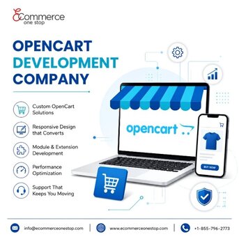 New York, Computer, OpenCart Development Company For Flexible Online Stores