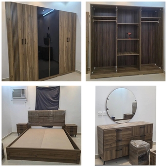 Riyadh, Furniture, SAR 1,  Bunk Bed And Sofa Set With Free Delivery