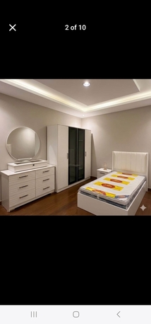 Riyadh, Furniture, SAR 1,  Bunk Bed And Sofa Set With Free Delivery