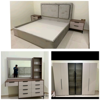 Riyadh, Furniture, SAR 1,  Bunk Bed And Sofa Set With Free Delivery