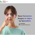 Nose Correction Surgery In Jaipur By Specialists
