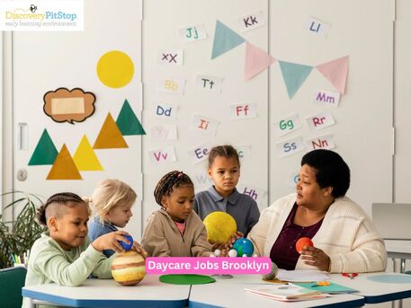 New York, Daycare, Daycare Jobs Brooklyn With Flexible Work Schedules