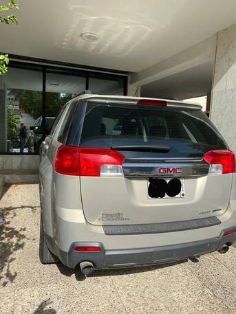Al Faisaliyah, Vehicles, Cars & Trucks , SAR 25000,  GMC Terrain SLE Automatic (AWD),  2012,  Automatic,  197287 KM,  🚗 FOR SALE | GMC Terrain  SLE  (AWD)
