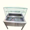BHD 200,  Food Warmer / Buffet Display Counter For Sale In Manama BD.200/-only