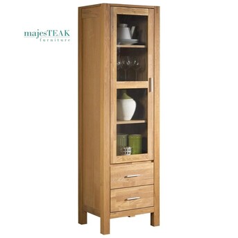 Kuala Lumpur, Furniture, MYR 1800,  Display Cabinet -Single Glass Door