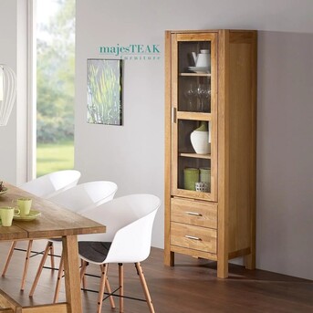 Kuala Lumpur, Furniture, MYR 1800,  Display Cabinet -Single Glass Door