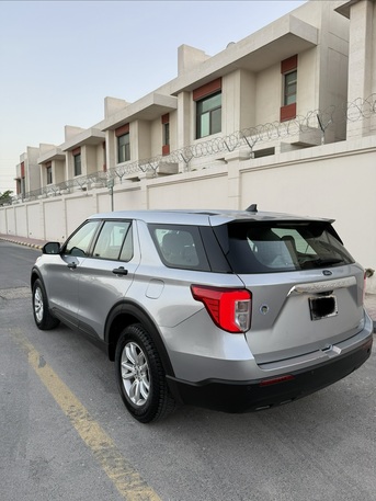 Al Khobar Al Shamalia, Vehicles, Cars & Trucks , SAR 88000,  Ford Explorer,  2021,  Automatic,  55000 KM,  Explorer Ford