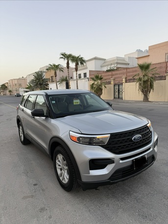 Al Khobar Al Shamalia, Vehicles, Cars & Trucks , SAR 88000,  Ford Explorer,  2021,  Automatic,  55000 KM,  Explorer Ford