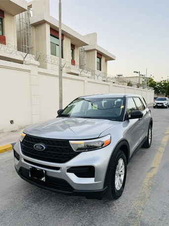 Al Khobar Al Shamalia, Vehicles, Cars & Trucks , SAR 88000,  Ford Explorer,  2021,  Automatic,  55000 KM,  Explorer Ford