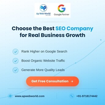 Noida, Marketing, Choose The Best SEO Company For Real Business Growth