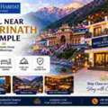 Hotel Near Badrinath Temple