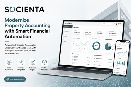 Dubai, Real Estate, Managing Property Finances Across Multiple Assets Becomes Easier With A Connected Digital
