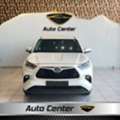 BHD 12500,  TOYOTA HIGHLANDER HYBRID 2021 WHITE,  2021,  Automatic,  38000 KM,