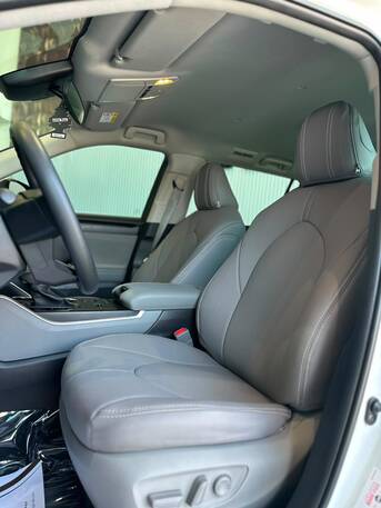 Riffa, Vehicles, Cars & Trucks , BHD 12500,  TOYOTA HIGHLANDER HYBRID 2021 WHITE,  2021,  Automatic,  38000 KM,