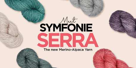 Noida, RC Hobby, Introducing Symfonie Serra: Our New Hand-Dyed Merino-Alpaca Sport-Weight Yarn
