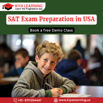 Chicago, Education, SAT Exam Preparation In Chicago, Illinois