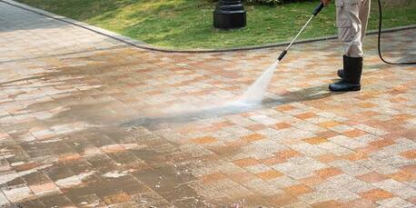 London, Cleaning, Strengthen Your Patio With Expert Repointing