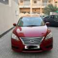 BHD 1900,  Nissan Sentra 1.8L,  2015,  Automatic,  136000 KM,    Car For Sale &ndash; Lady Used, Very Good Condition