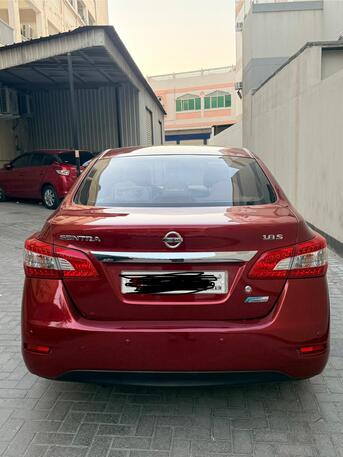 Jidhafs, Vehicles, Cars & Trucks , BHD 1900,  Nissan Sentra 1.8L,  2015,  Automatic,  136000 KM,    Car For Sale &ndash; Lady Used, Very Good Condition