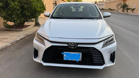Riyadh, Vehicles, Cars & Trucks , SAR 45500,  TOYOTA YARIS Y,  2023,  Automatic,  100000 KM,  REGISTERED IN 2024