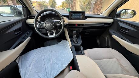 Riyadh, Vehicles, Cars & Trucks , SAR 45500,  TOYOTA YARIS Y,  2023,  Automatic,  100000 KM,  REGISTERED IN 2024