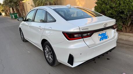 Riyadh, Vehicles, Cars & Trucks , SAR 45500,  TOYOTA YARIS Y,  2023,  Automatic,  100000 KM,  REGISTERED IN 2024