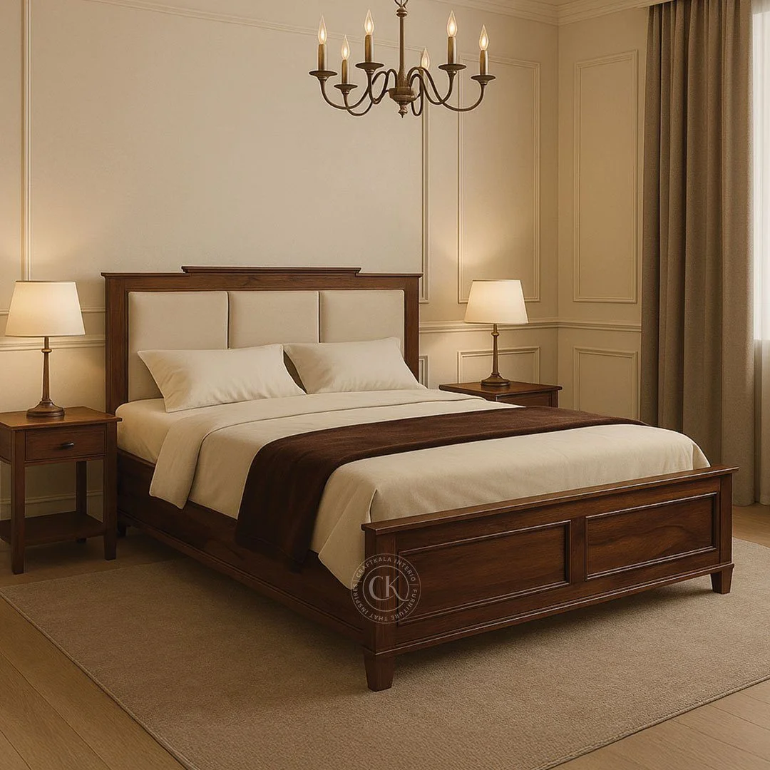 Gurugram, Furniture, INR 20000,  Why A Hydraulic Bed Is The Smartest Storage Solution For Modern Homes