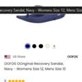 INR 15000,  OOFOS Sandals For Women &ndash; Premium Comfort From Global Brands Store Online