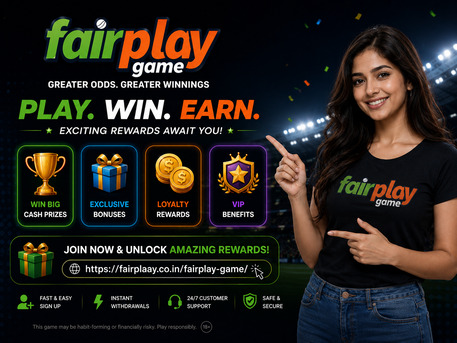 Kolkata, Events, FairplayGame - Fast Sports Access
