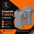 INR 600,  Best Corporate T Shirts In Chennai