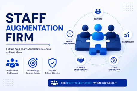 New York, Technical, Staff Augmentation Firm For Businesses