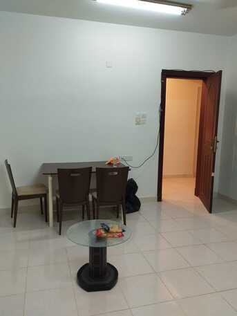 Manama, Apartments, Flats, Houses & Villas, BHD 125/month,  1 BR,  Studio With Unlimited Ewa And Good Space125BD