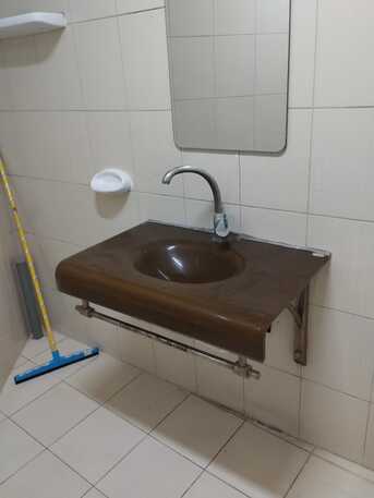 Manama, Apartments, Flats, Houses & Villas, BHD 125/month,  1 BR,  Studio With Unlimited Ewa And Good Space125BD