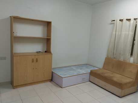 Manama, Apartments, Flats, Houses & Villas, BHD 125/month,  1 BR,  Studio With Unlimited Ewa And Good Space125BD