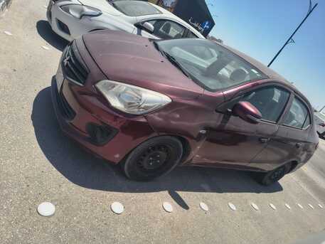 Dammam, Vehicles, Cars & Trucks , SAR 1300,  Mitsubishi Attrage,  2020,  Automatic,  301001 KM,  If U Want Cheap Car For Instalment