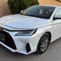 SAR 46000,  TOYOTA YARIS Y,  2023,  Automatic,  110 KM,  REGISTERED IN 2024-2