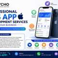 Professional IOS App Development Services For Your Business