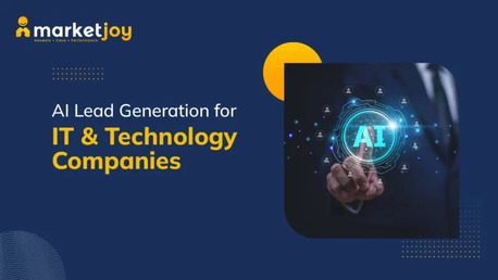 New York, Business, Modern Prospecting With AI Lead Generation