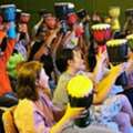 Drum Circle In Chandigarh